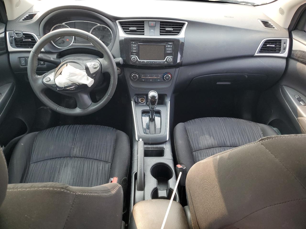 2017 Nissan Sentra S VIN: 3N1AB7AP7HY381577 Lot: 71702575