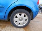 2005 VOLKSWAGEN POLO TWIST  for sale at Copart NEWBURY