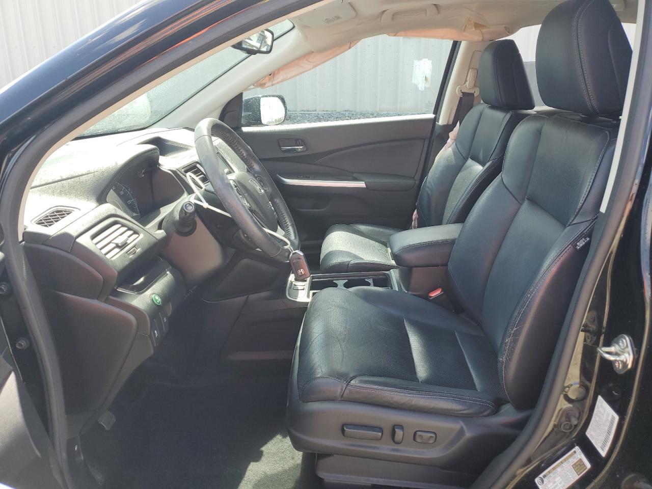 2015 Honda Cr-V Exl VIN: 2HKRM3H78FH520960 Lot: 83785765