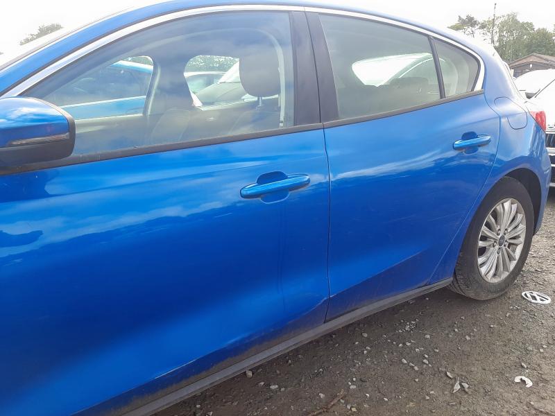 2019 FORD FOCUS 1.0 ECOBOOST 125 TITANIUM 5DR