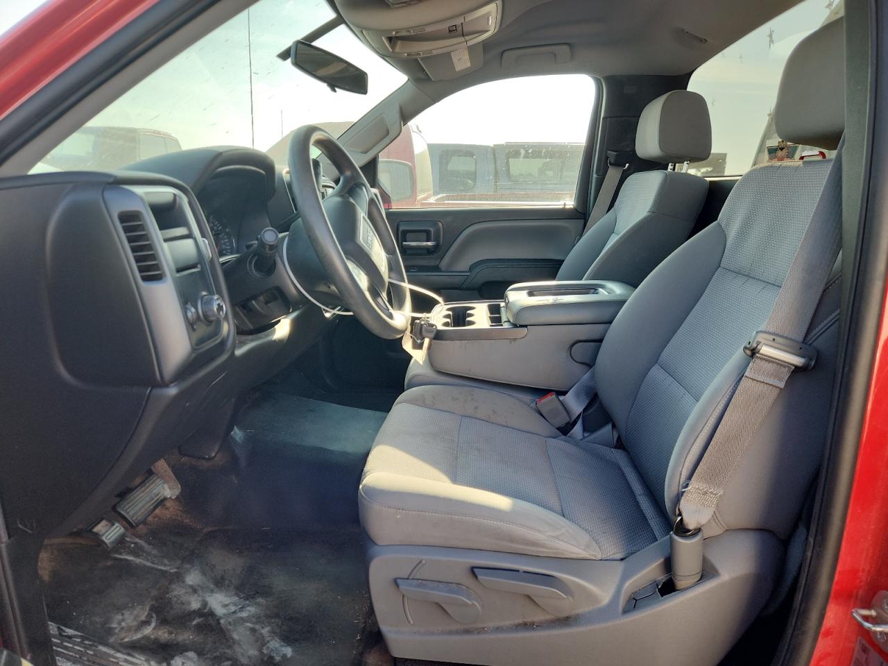 2014 GMC Sierra C1500 VIN: 1GTN1TEH4EZ260567 Lot: 71599075