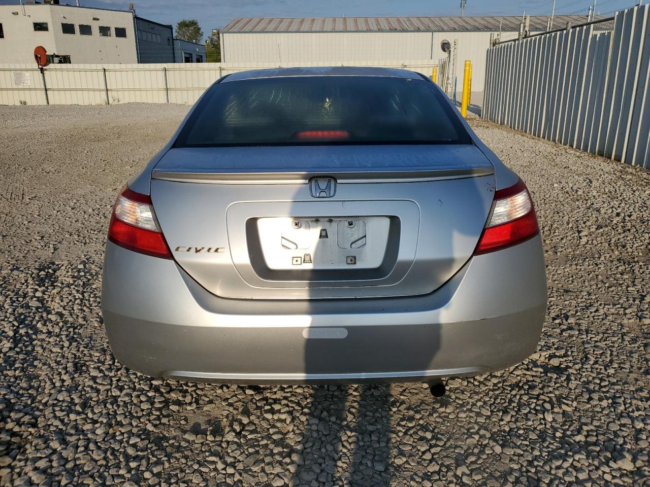 2008 Honda Civic Ex VIN: 2HGFG12818H576414 Lot: 80897535