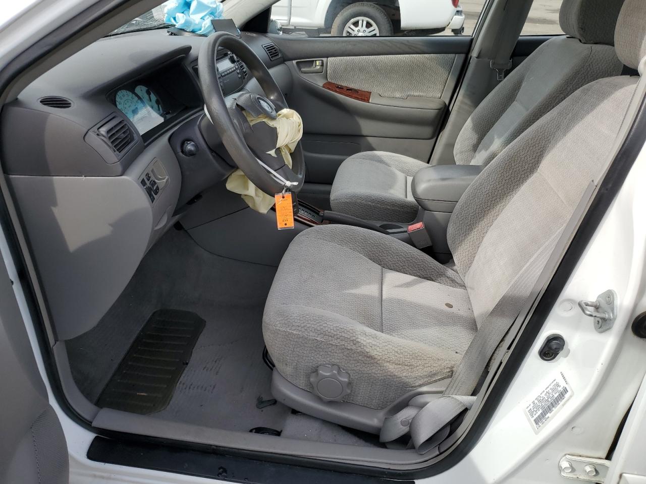 2003 Toyota Corolla Ce VIN: 1NXBR32E43Z024237 Lot: 81192855