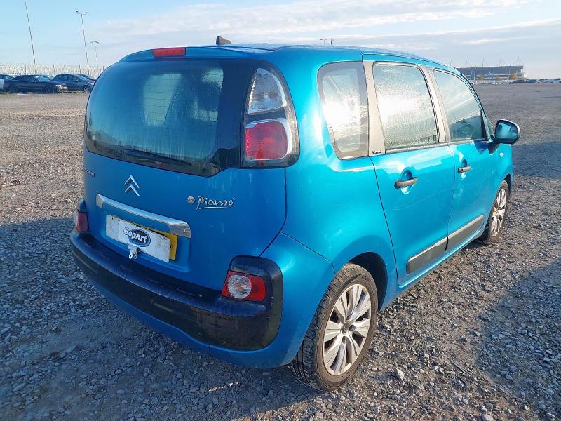 2011 CITROEN C3 PICASSO VTR+ HDI 