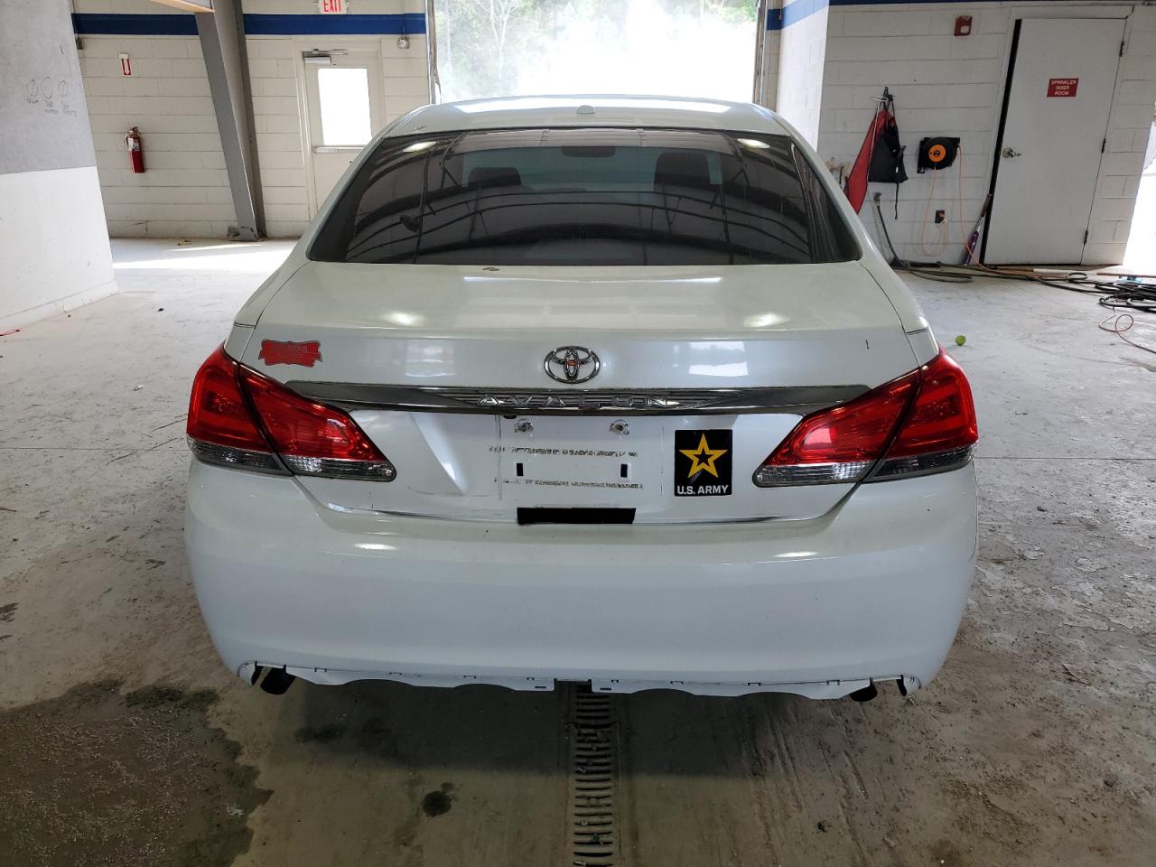 2011 Toyota Avalon Base VIN: 4T1BK3DB5BU403754 Lot: 83864945