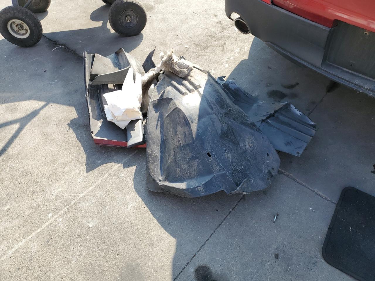 2015 Ford Taurus Sel VIN: 1FAHP2H83FG126606 Lot: 80148425