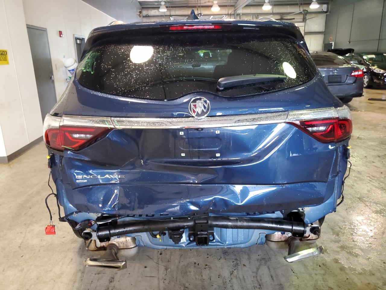 2023 Buick Enclave Essence VIN: 5GAEVAKW2PJ271968 Lot: 81448365