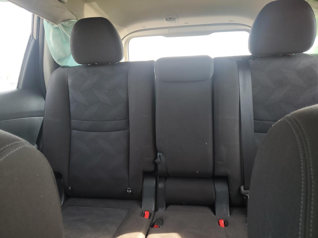 2016 Nissan Rogue S VIN: KNMAT2MT9GP592835 Lot: 84299315