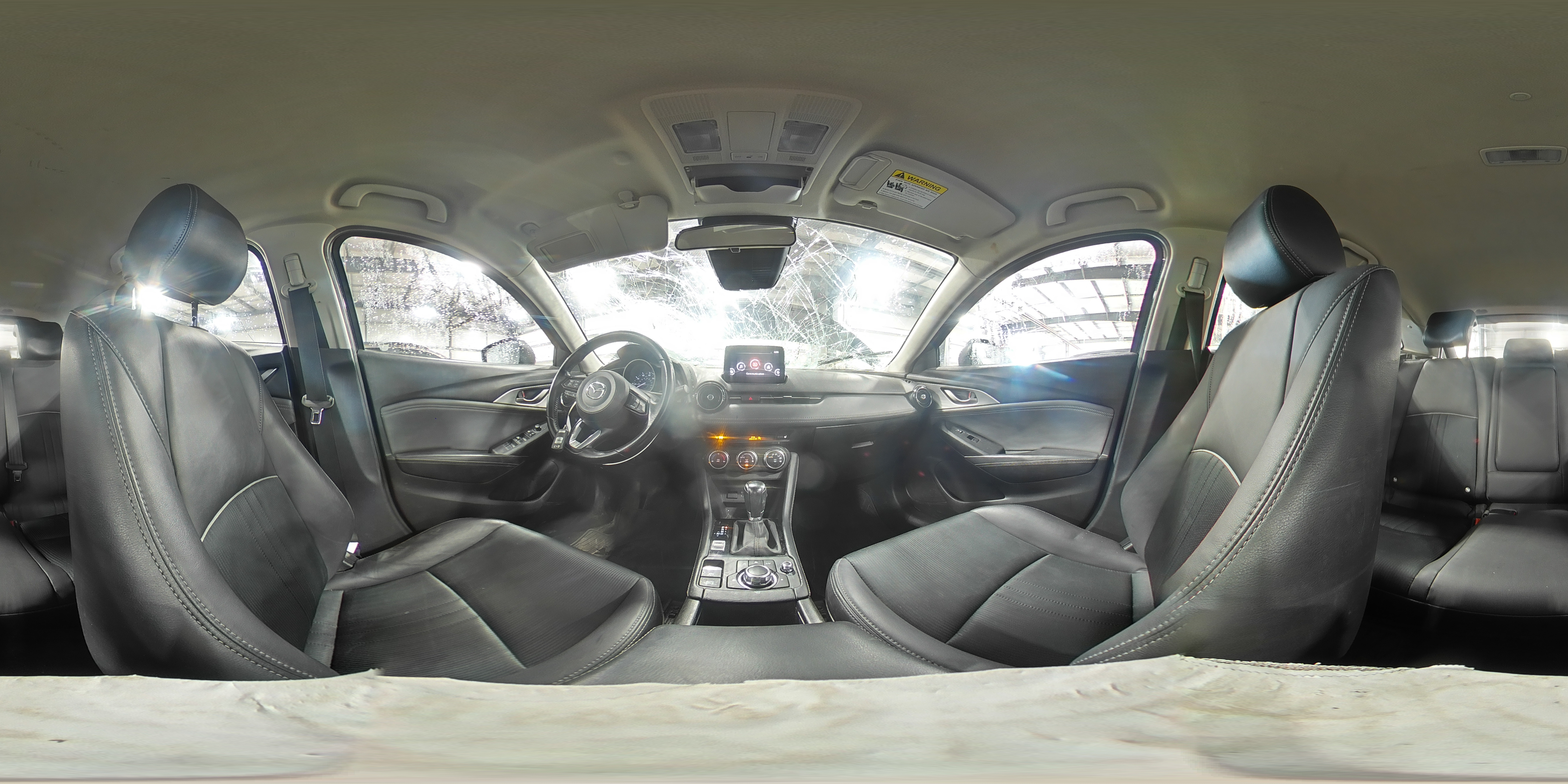 2019 Mazda Cx-3 Touring VIN: JM1DKFC78K1419248 Lot: 80804255