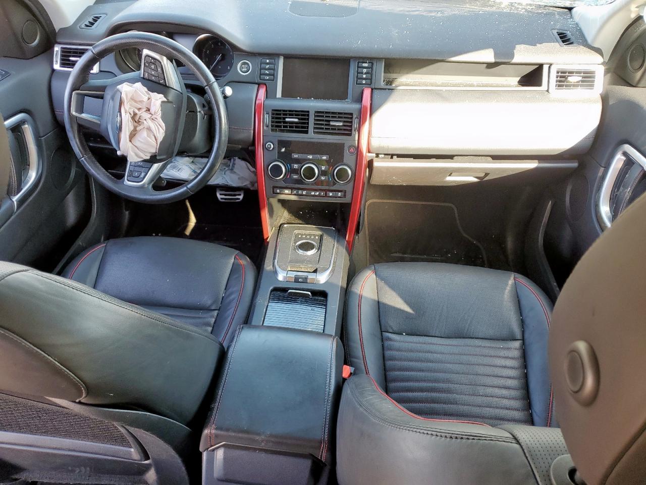 2018 Land Rover Discovery Sport Hse VIN: SALCR2SX6JH746988 Lot: 83750855