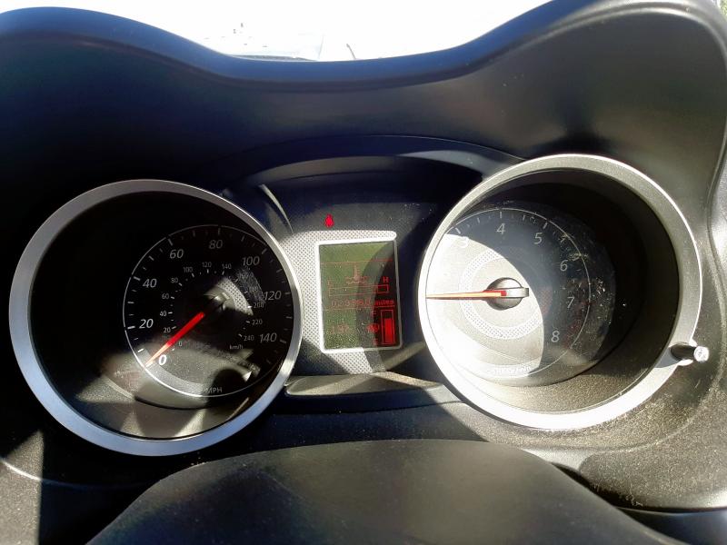 2009 MITSUBISHI LANCER GS2