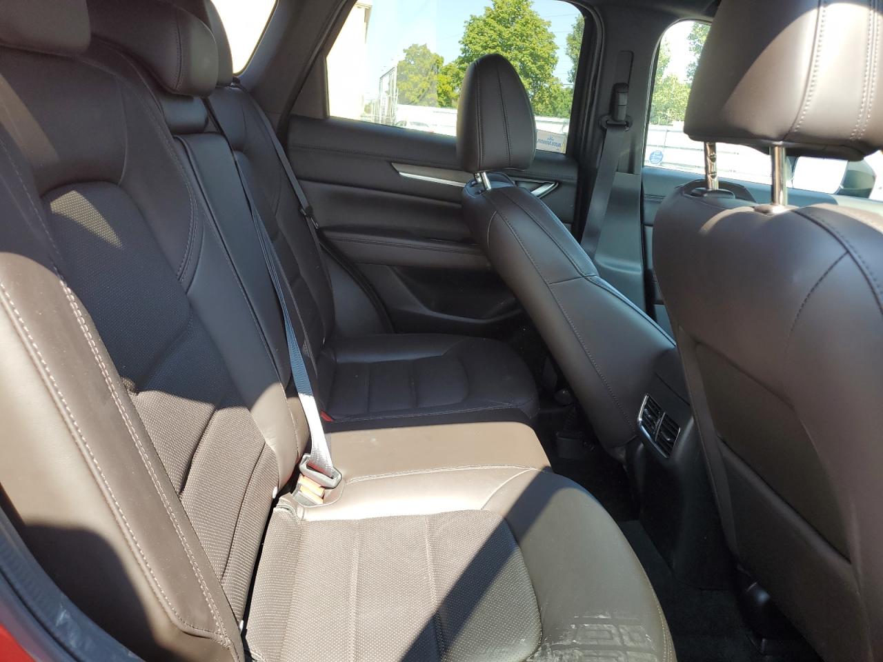 2021 Mazda Cx-5 Signature VIN: JM3KFBEYXM0463875 Lot: 81544665