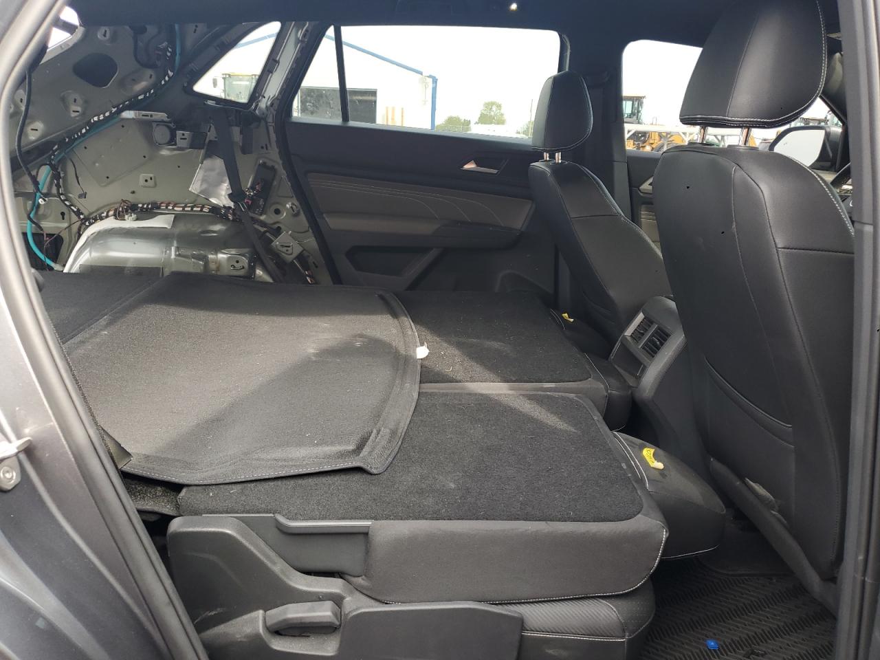 2023 Volkswagen Atlas Cross Sport Sel VIN: 1V2BC2CA6PC206754 Lot: 71572085