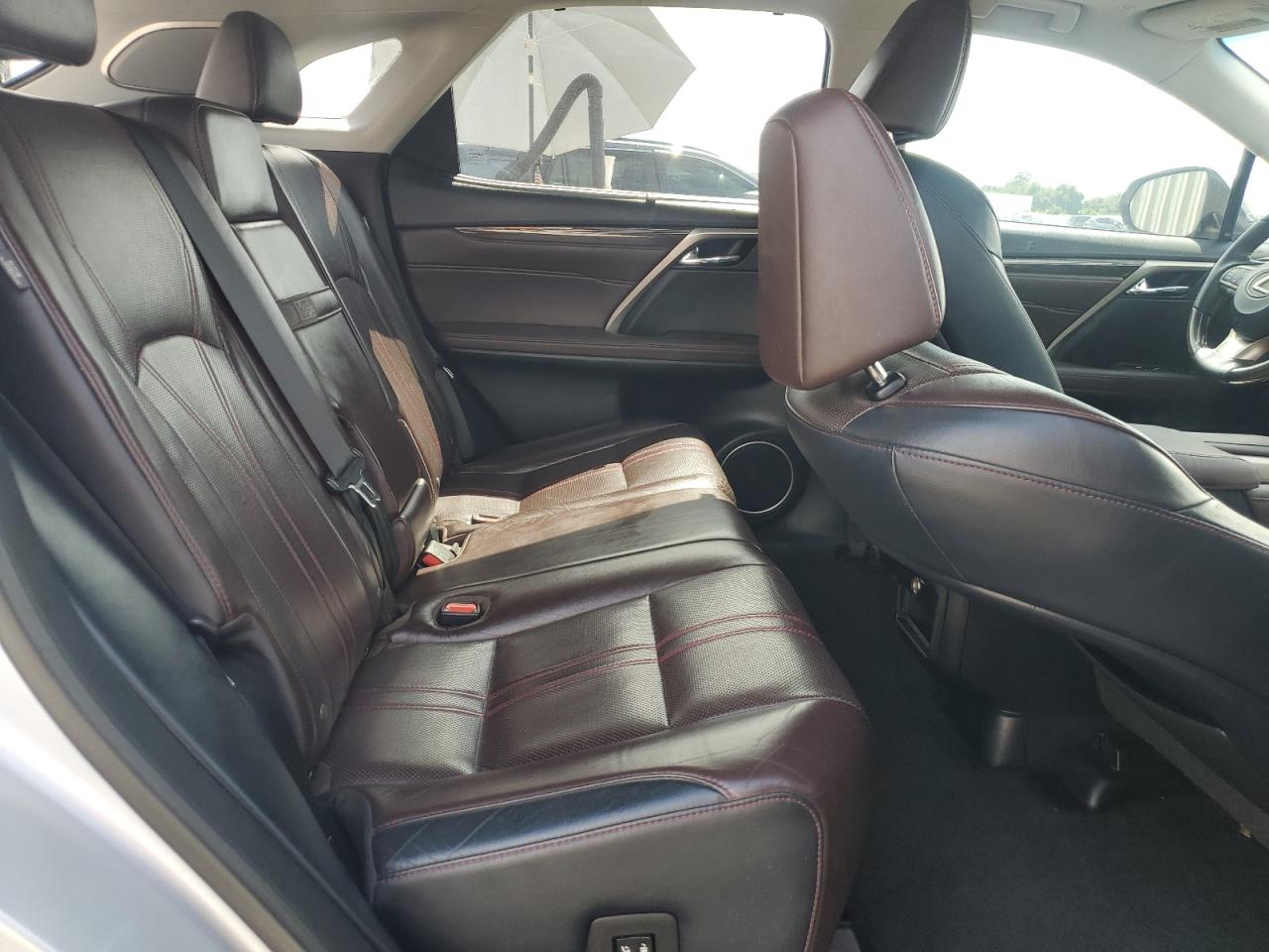 2016 Lexus Rx 350 VIN: 2T2ZZMCA8GC015463 Lot: 80362835