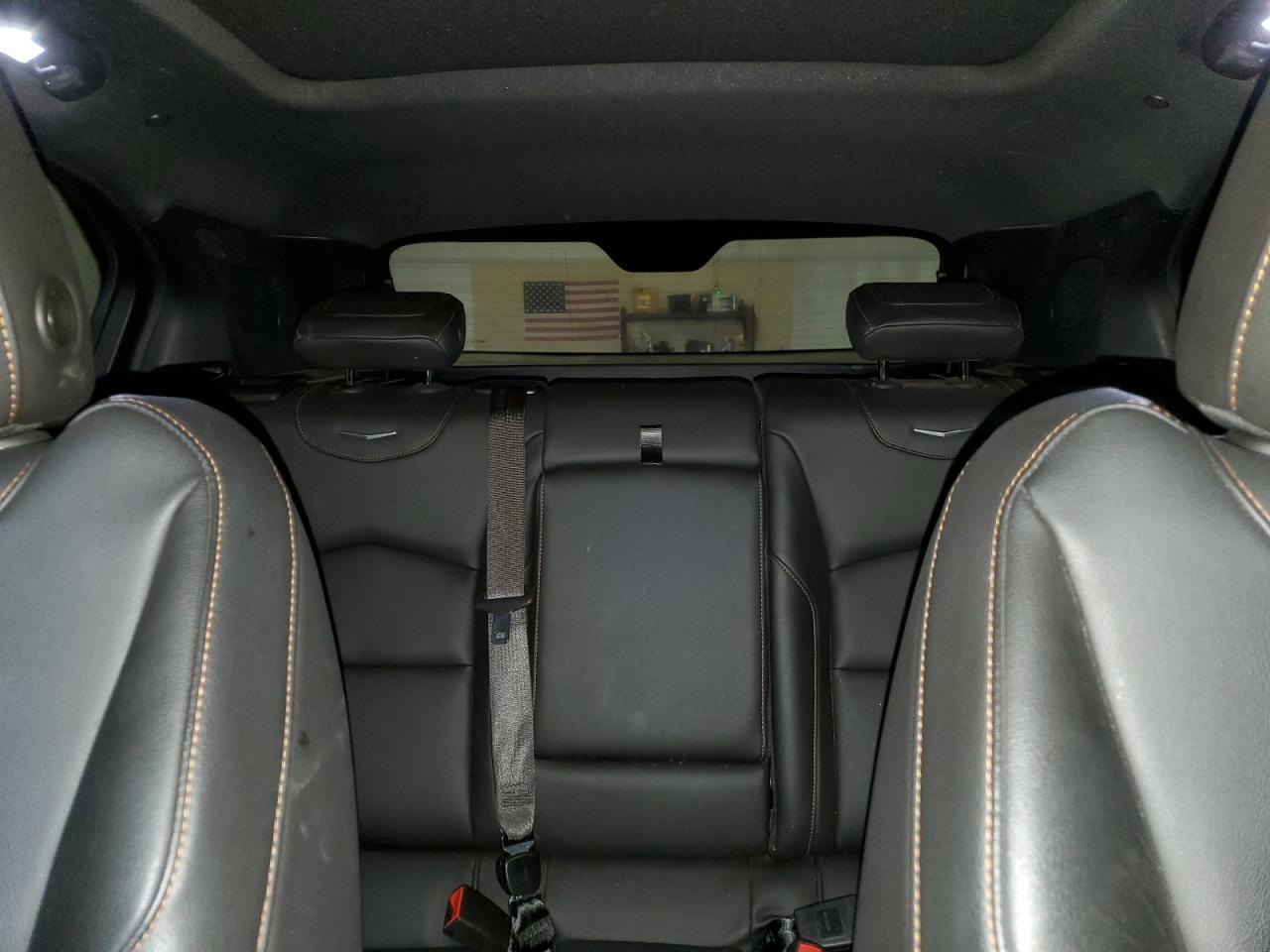 2020 Cadillac Xt4 Sport VIN: 1GYFZFR47LF133990 Lot: 71123385