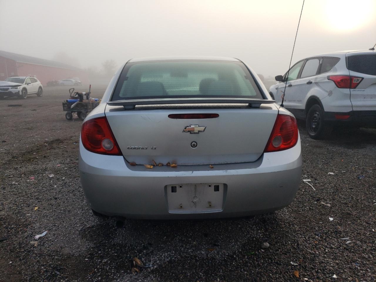 2008 Chevrolet Cobalt Lt VIN: 1G1AL55F387131697 Lot: 80867215