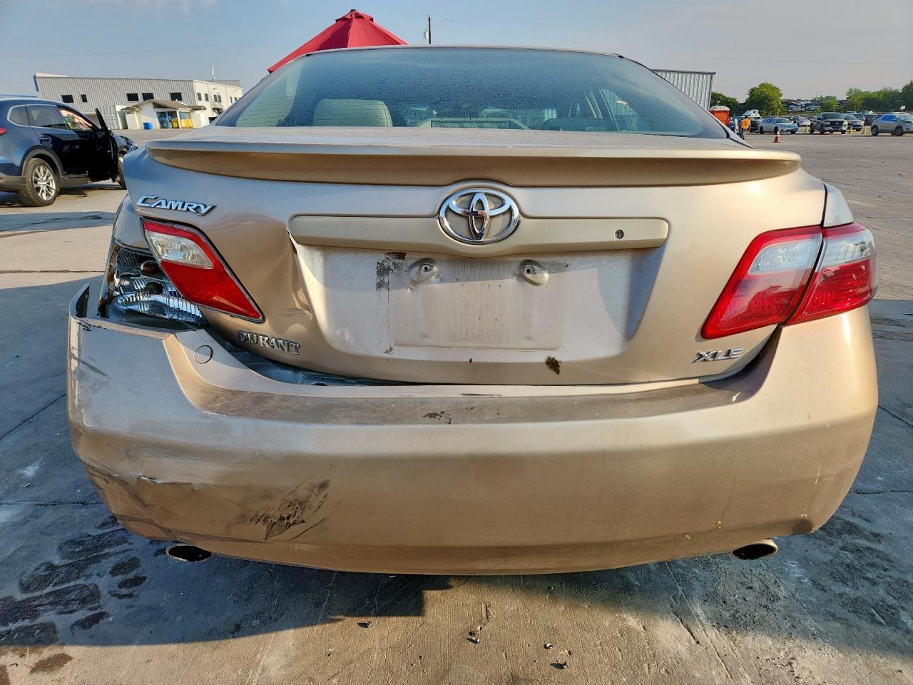 2009 Toyota Camry VIN: 4T1BK46K49U083677 Lot: 71538535