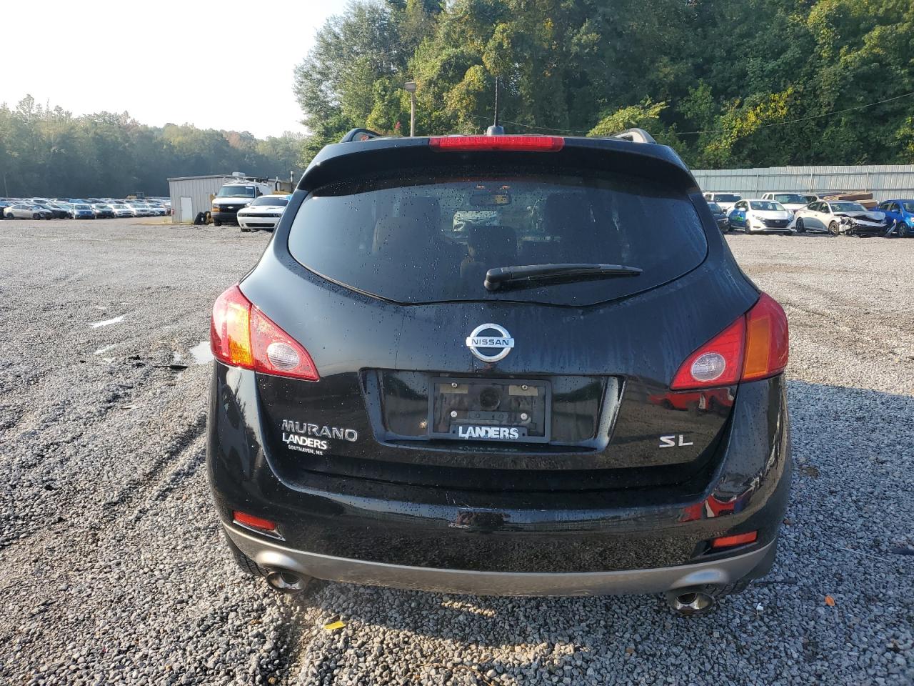 2010 Nissan Murano S VIN: JN8AZ1MU4AW019943 Lot: 80791145