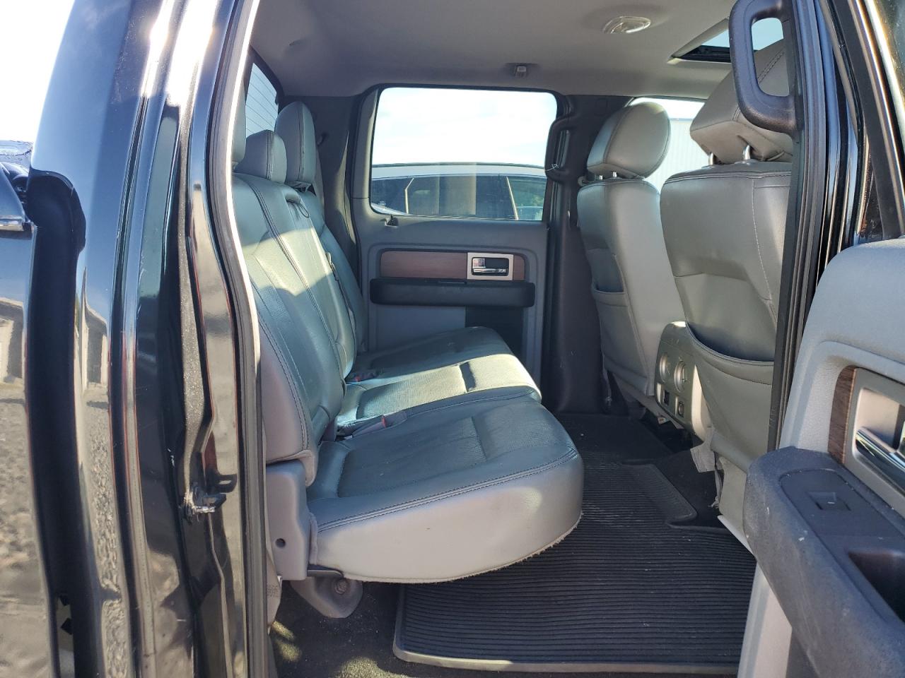 2013 Ford F150 Supercrew VIN: 1FTFW1CFXDKD55444 Lot: 84397135