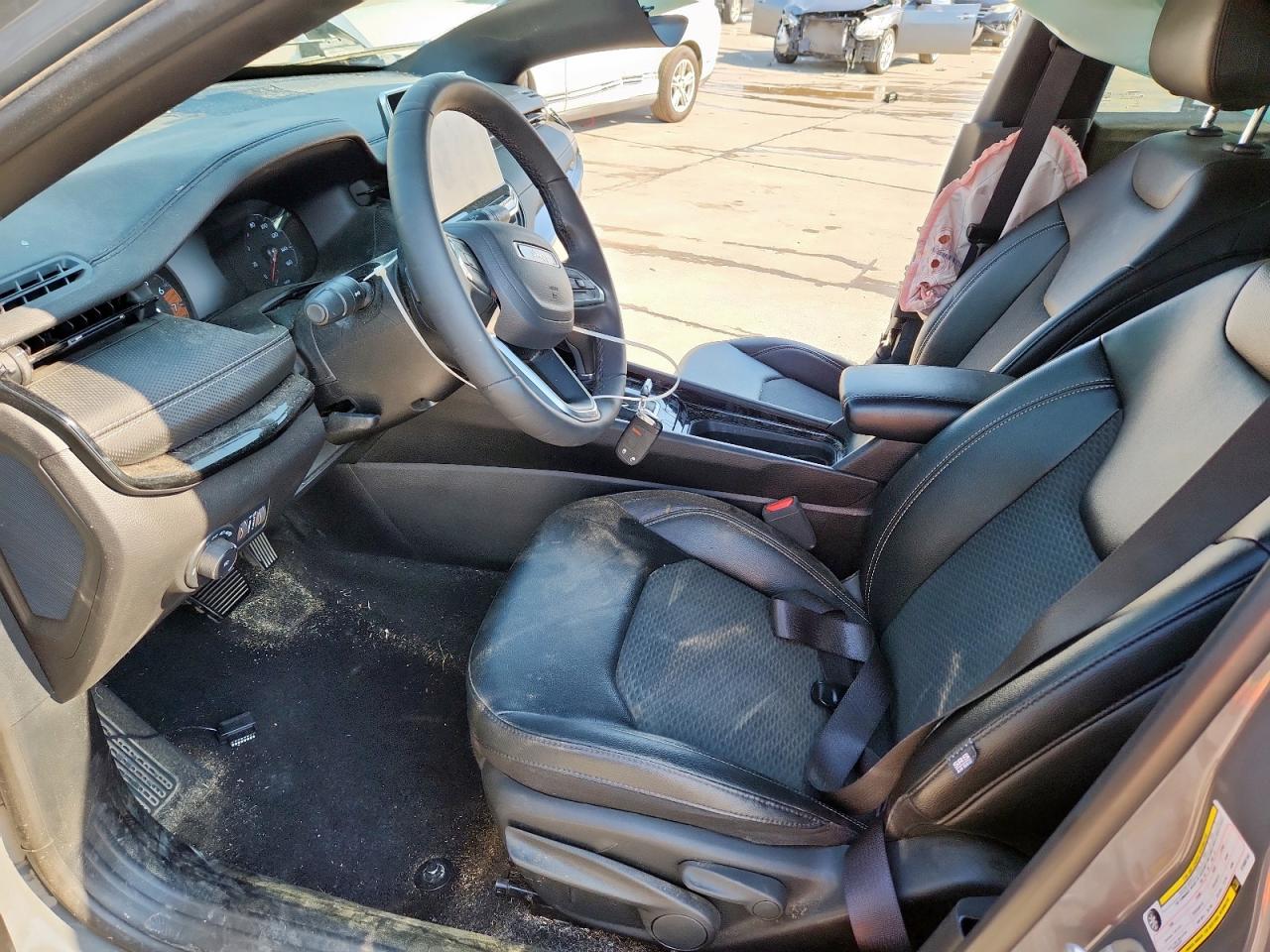 2024 Jeep Compass Latitude VIN: 3C4NJDBN3RT608145 Lot: 71494165