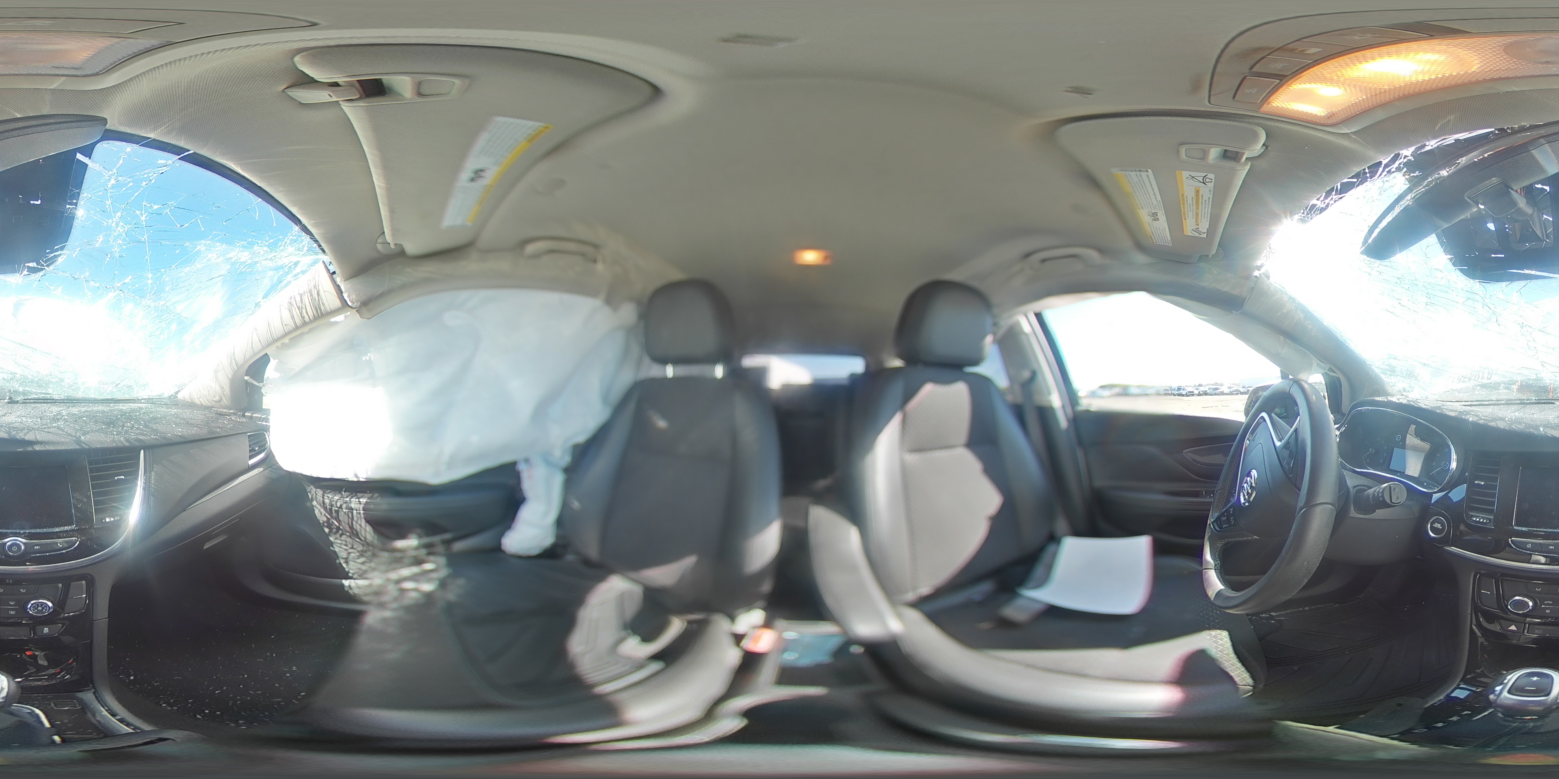 2022 Buick Encore Preferred VIN: KL4CJESM2NB526904 Lot: 81947515