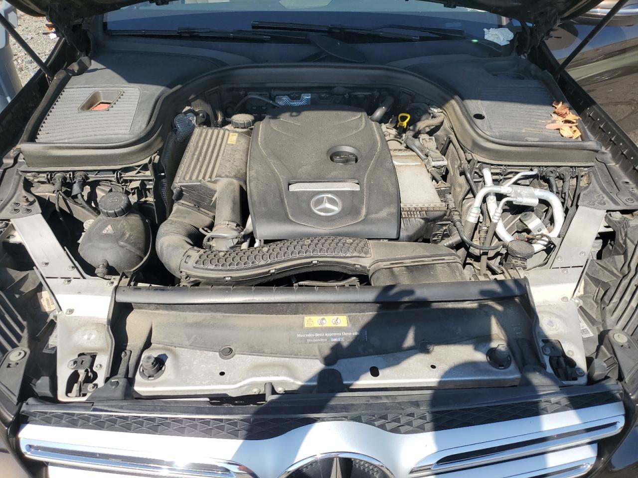 2016 Mercedes-Benz Glc 300 4Matic VIN: WDC0G4KB8GF111737 Lot: 80562495