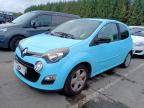 2013 RENAULT TWINGO DYNAMIQUE  for sale at Copart WHITBURN