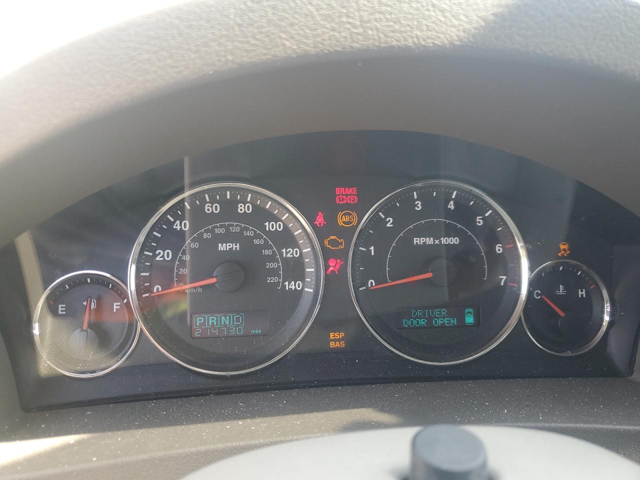 2007 Jeep Grand Cherokee Limited VIN: 1J8HS58P07C662352 Lot: 80852565