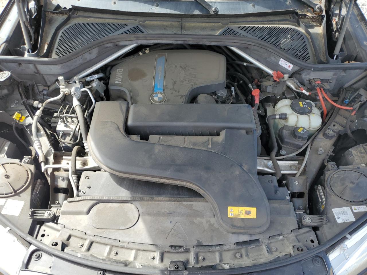 2017 BMW X5 Xdr40E VIN: 5UXKT0C35H0V95878 Lot: 84274515