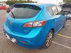 2009 MAZDA 3 SPORT for sale at Copart SANDTOFT