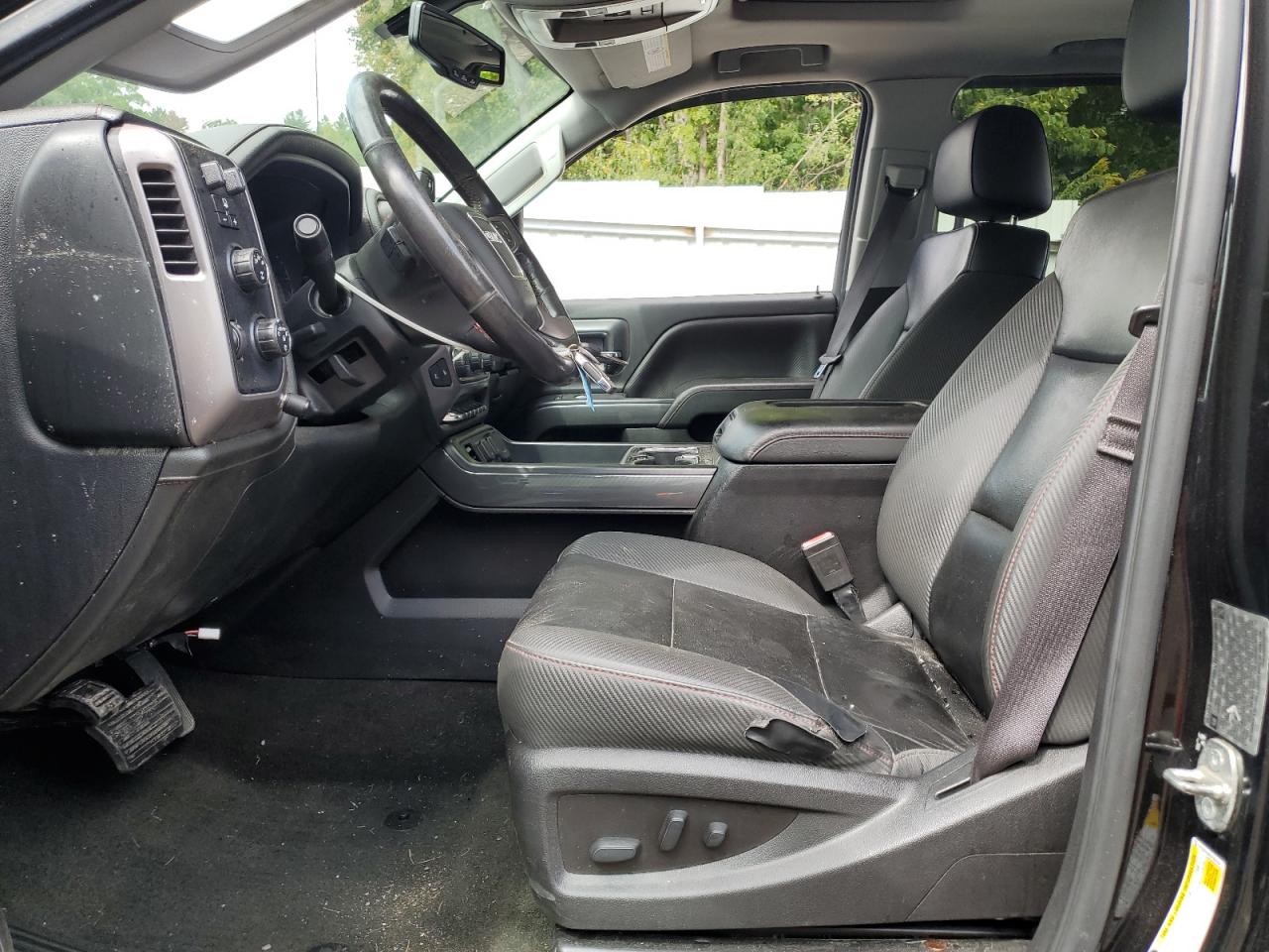 2016 GMC Sierra K3500 Slt VIN: 1GT42XC8XGF202440 Lot: 71638535