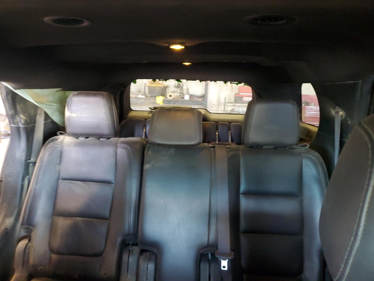 2015 Ford Explorer Xlt VIN: 1FM5K8D82FGC04261 Lot: 72027335