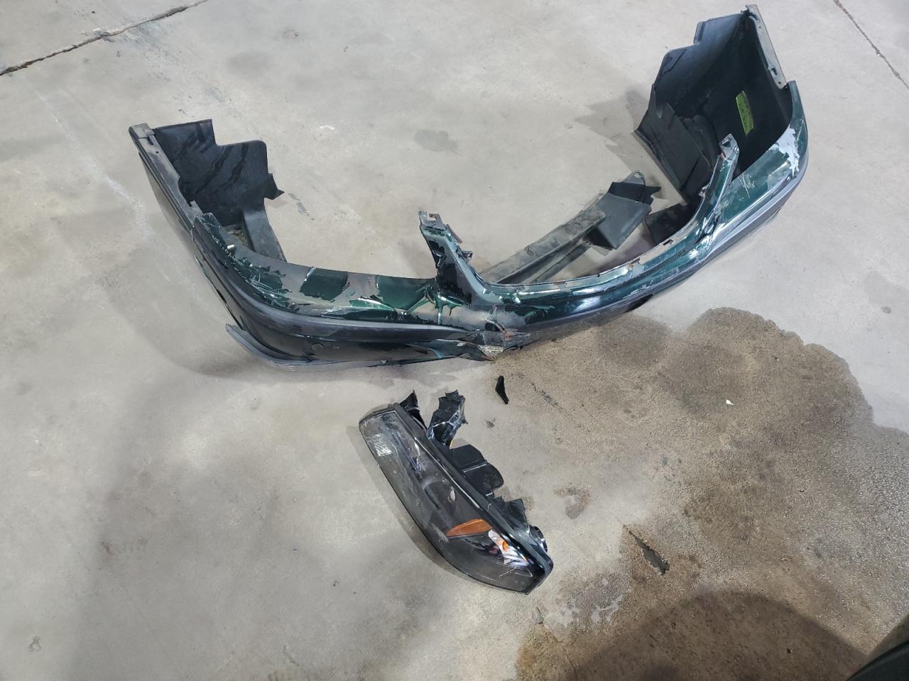 2002 Chevrolet Impala Ls VIN: 2G1WH55K929322423 Lot: 84302925