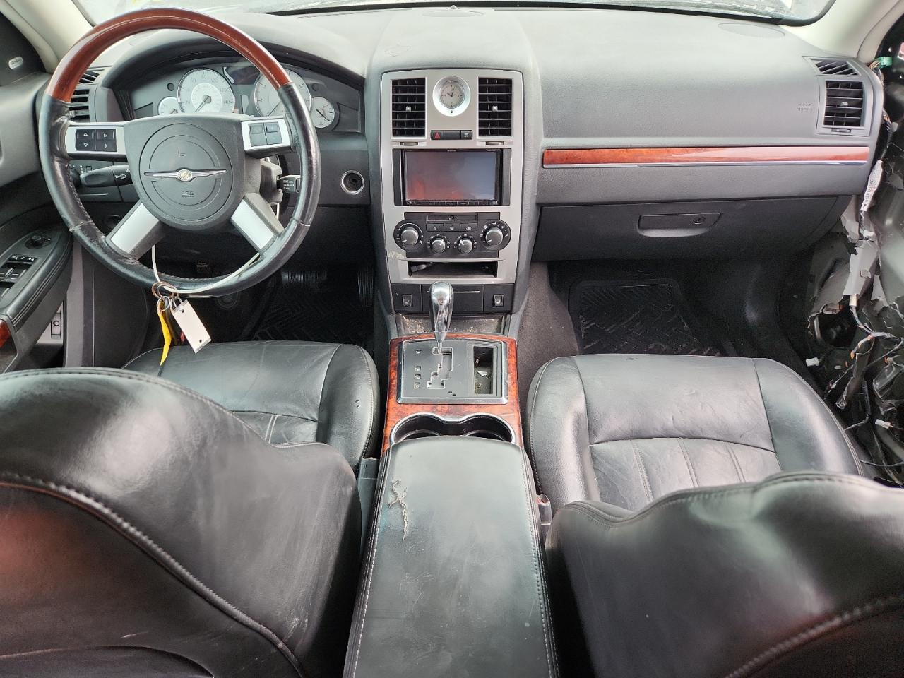 2008 Chrysler 300C VIN: 2C3KK63H08H281168 Lot: 81598725