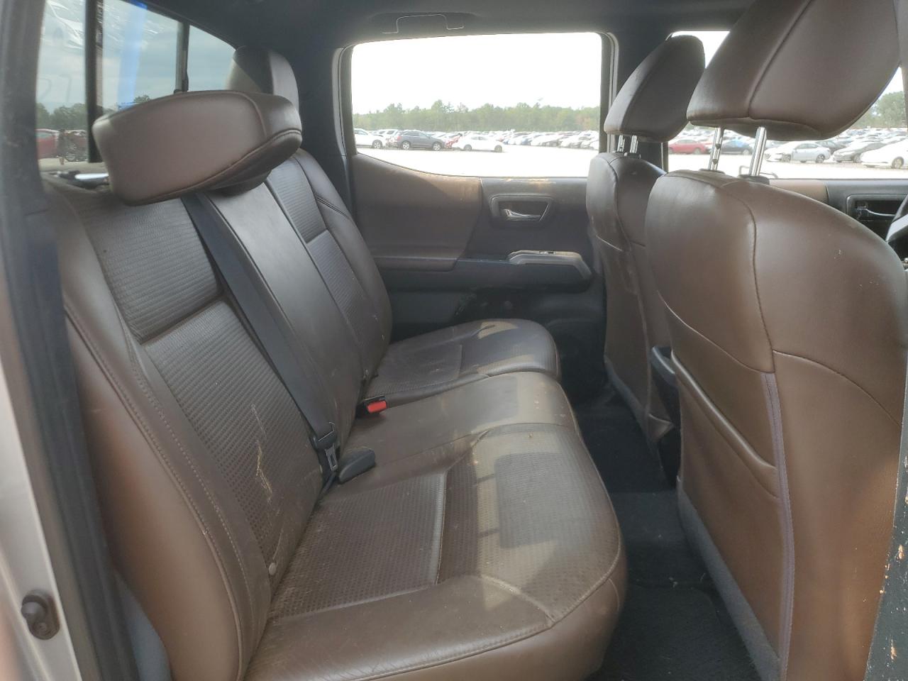 2016 Toyota Tacoma Double Cab VIN: 3TMGZ5AN5GM029447 Lot: 81628975