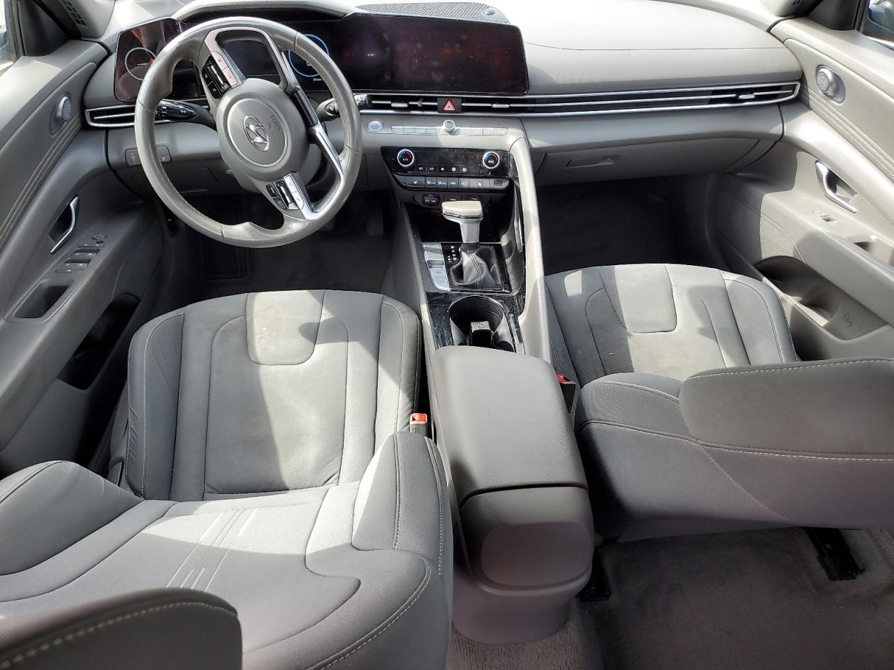 2023 Hyundai Elantra Sel VIN: KMHLS4AG3PU406394 Lot: 82033795