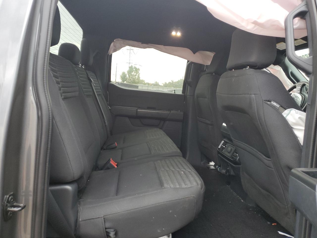 2022 Ford F150 Supercrew VIN: 1FTFW1E53NKE87709 Lot: 81113205