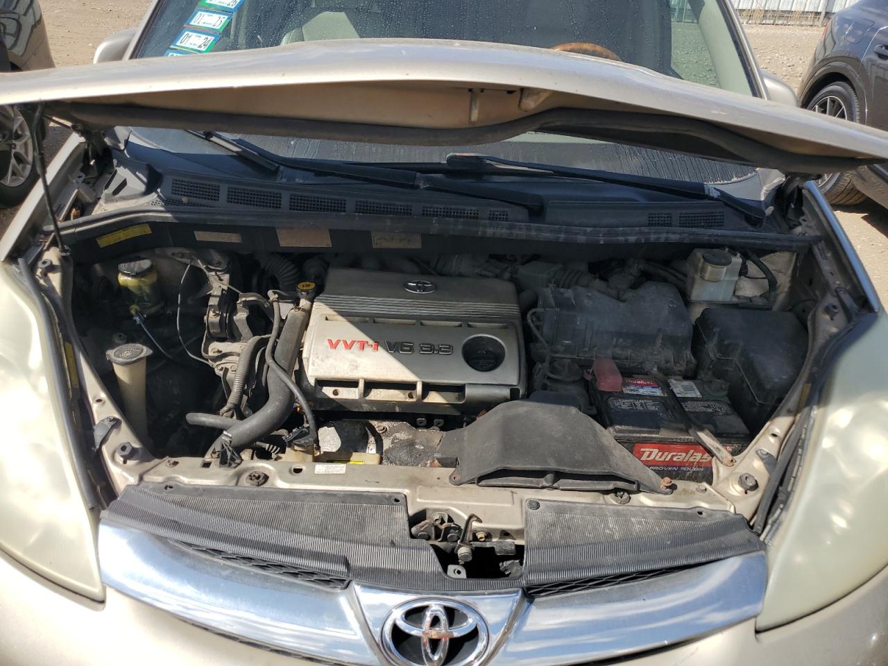 2006 Toyota Sienna Xle VIN: 5TDBA22C16S066524 Lot: 83872605