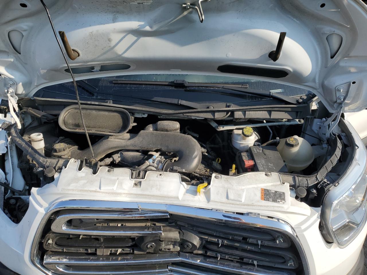 2019 Ford Transit T-350 VIN: 1FBZX2ZM2KKB54984 Lot: 81417145