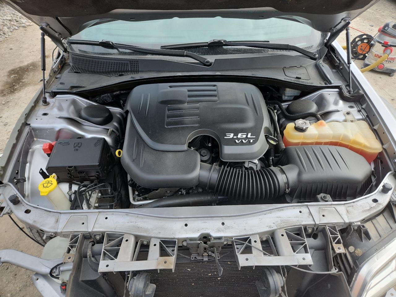 2013 Chrysler 300 VIN: 2C3CCAAG8DH599094 Lot: 80255855