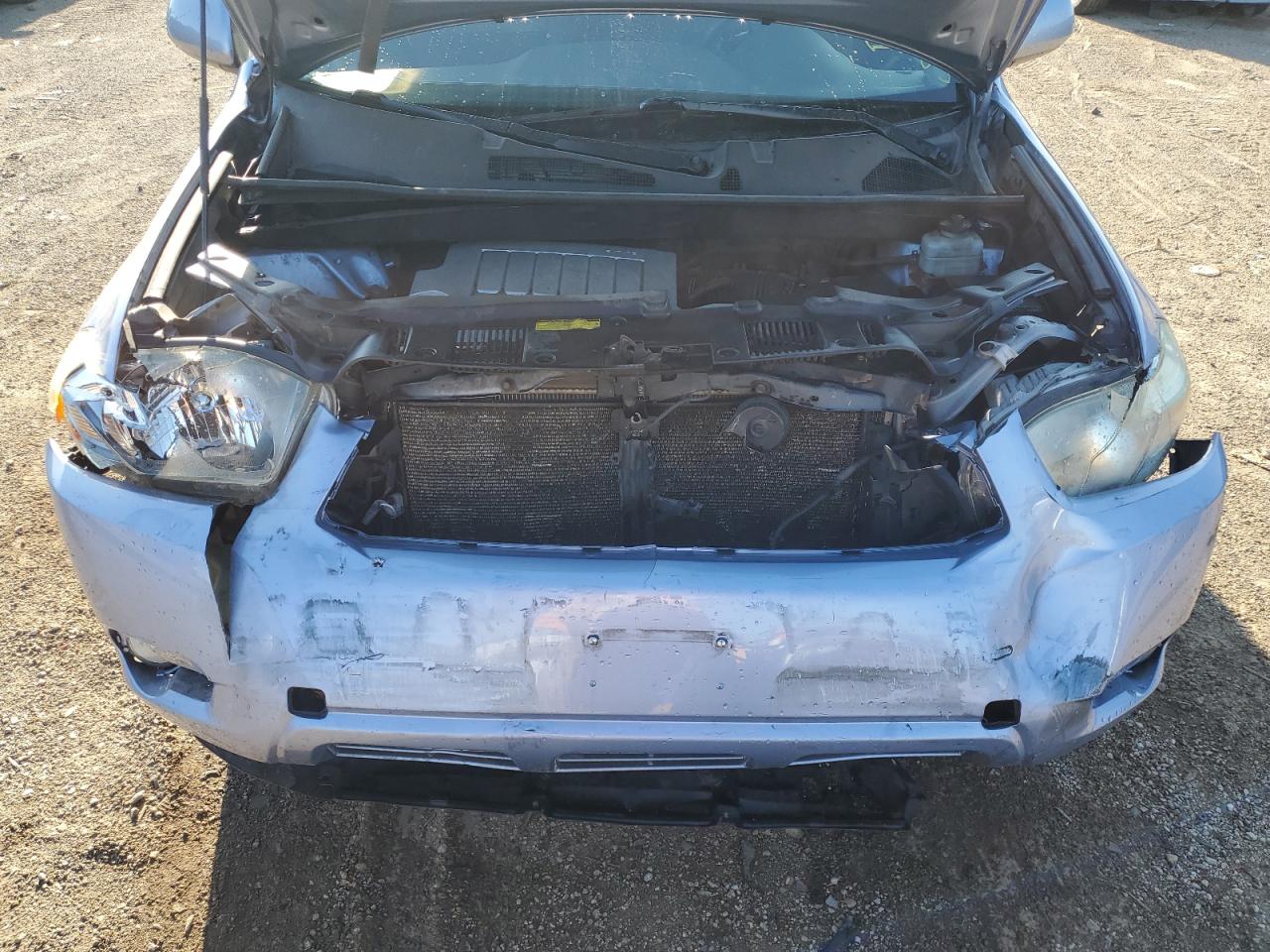 2008 Toyota Highlander Sport VIN: JTEES43A482015334 Lot: 80211505