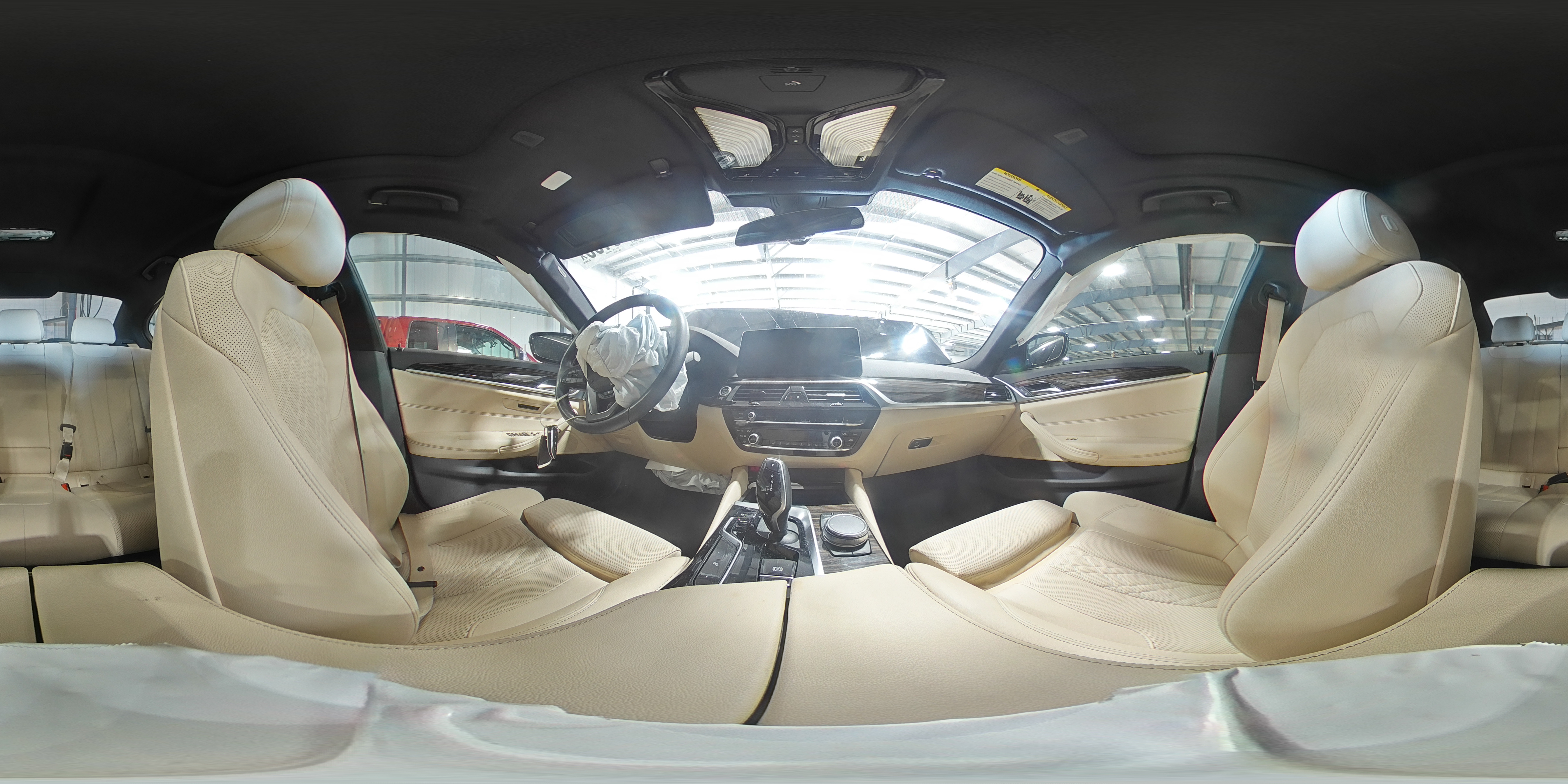 2023 BMW 540 Xi VIN: WBA73BJ09PWY09470 Lot: 84243105