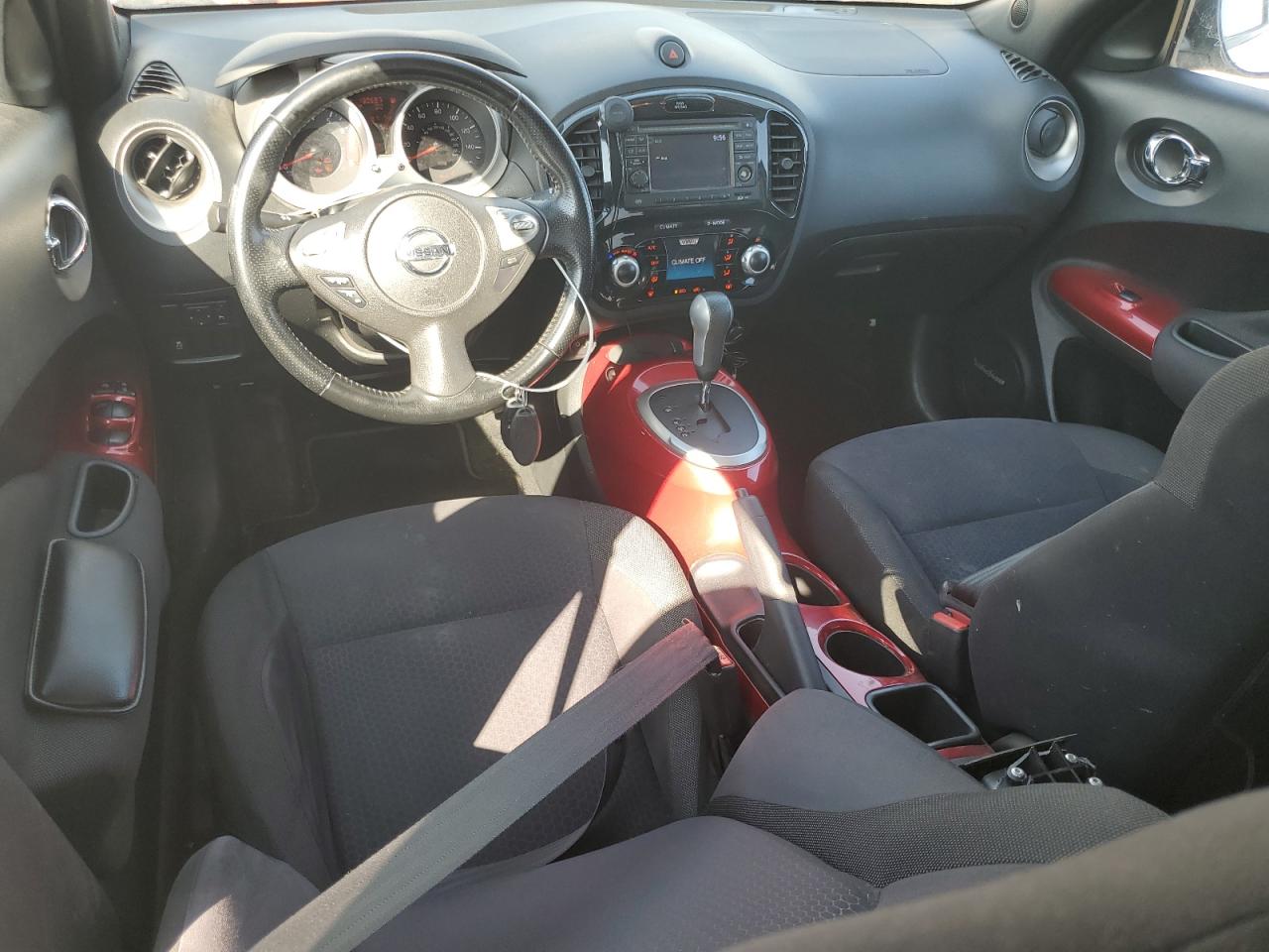 2013 Nissan Juke S VIN: JN8AF5MR1DT213623 Lot: 81106425