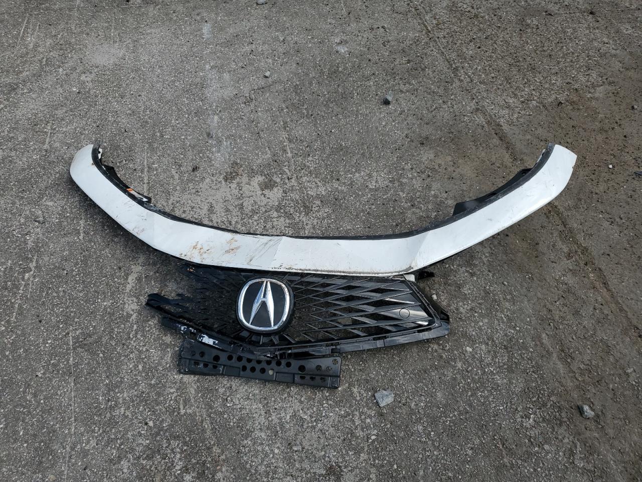 2025 Acura Integra A-Spec VIN: 19UDE4H3XSA003088 Lot: 71458985