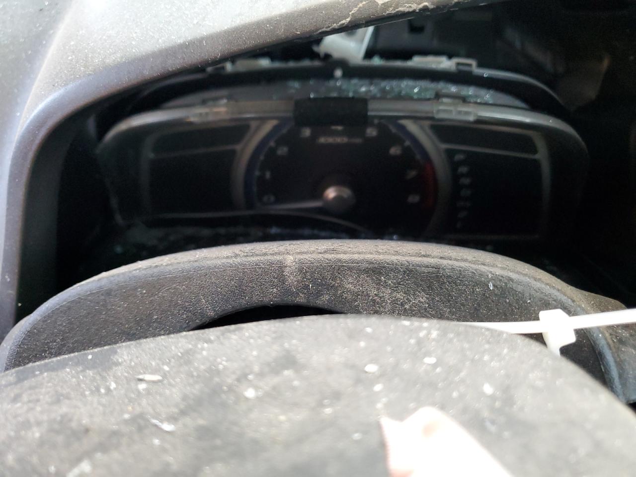 2007 Honda Civic Dx VIN: 2HGFA16317H040562 Lot: 70352305