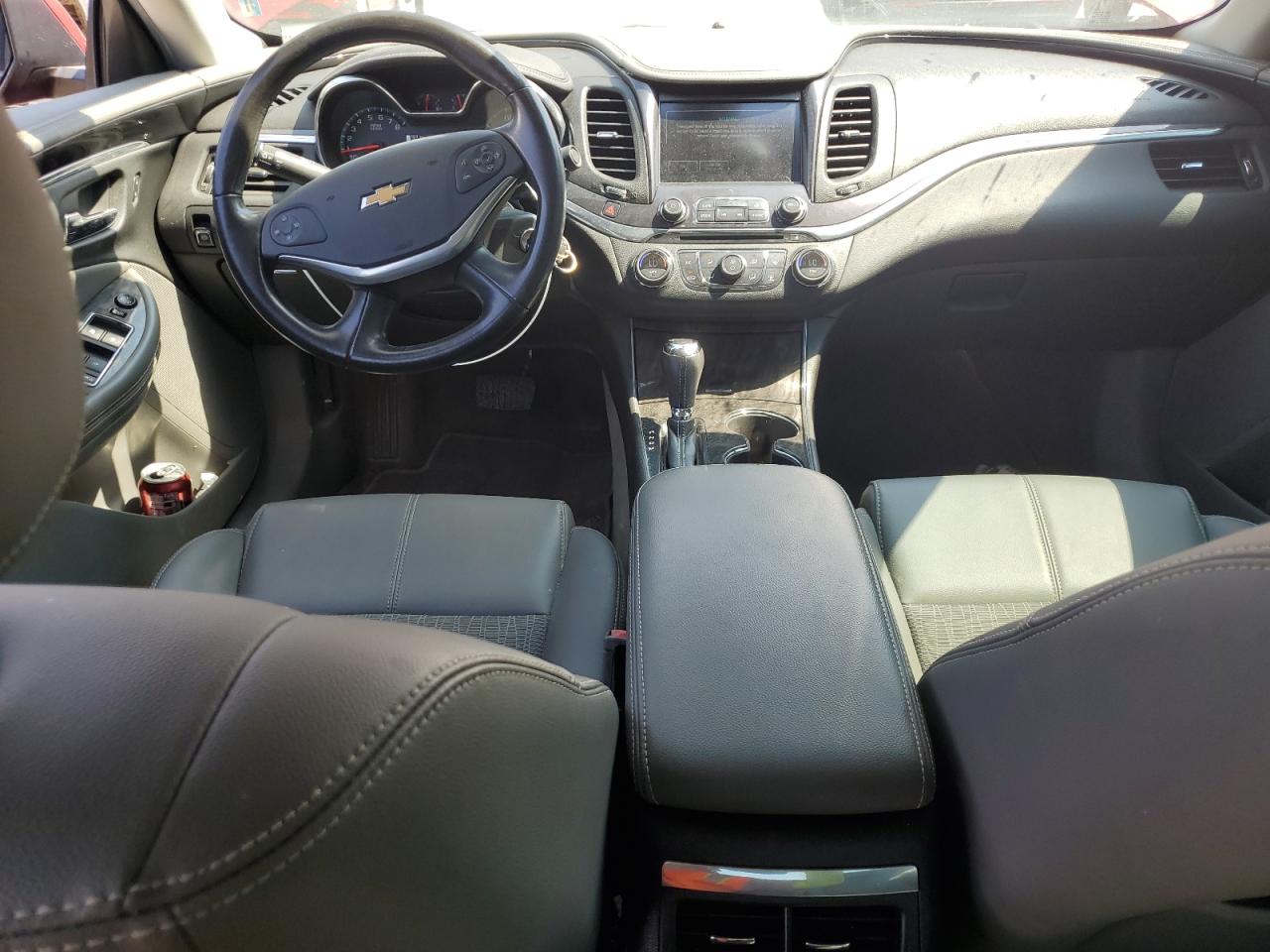 2015 Chevrolet Impala Lt VIN: 2G1115SL7F9159711 Lot: 80733775