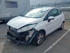 2014 FORD FIESTA ZETEC 1.0 ECOBOOST ZETEC 3DR for sale at Copart CHESTER