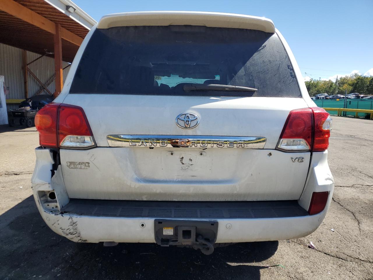 2013 Toyota Land Cruiser VIN: JTMHY7AJ3D4014436 Lot: 69218065