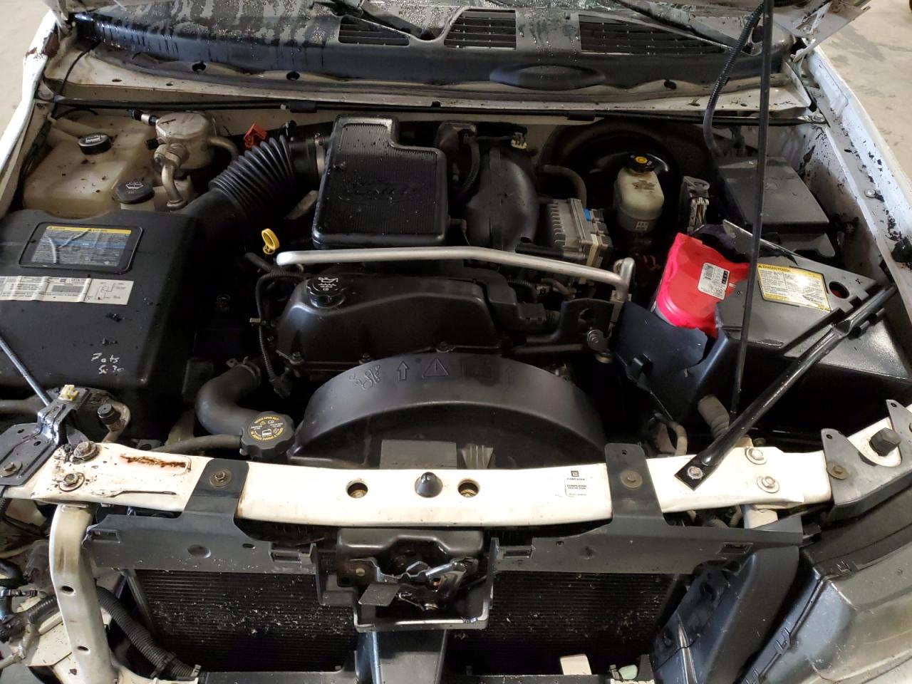 2003 Chevrolet Trailblazer Ext VIN: 1GNET16S736237203 Lot: 81769905