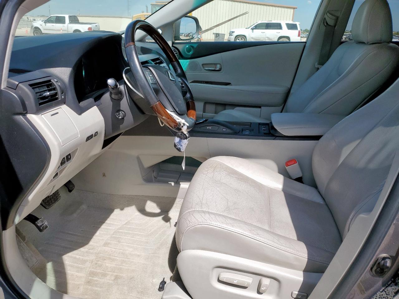 2012 Lexus Rx 350 VIN: 2T2BK1BA3CC122355 Lot: 81918645